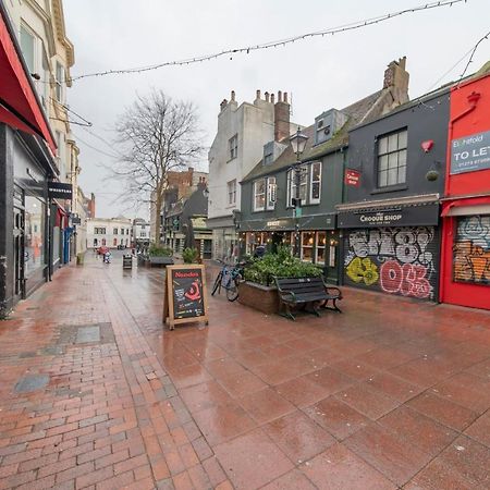 Special Offer Brighton City Centre Seafront 1 Bedroom Flat Bn133Duk01 Buitenkant foto