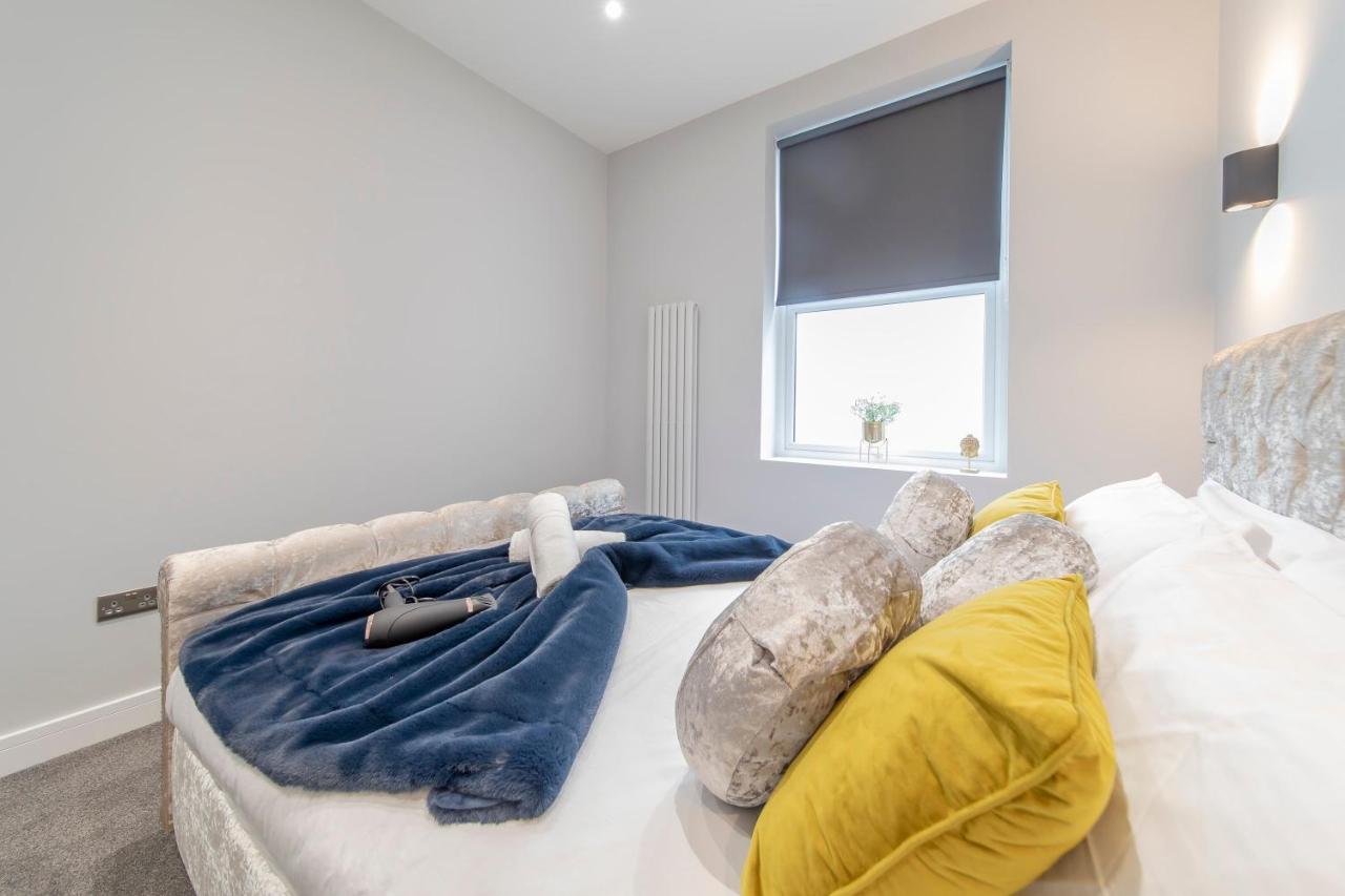 Special Offer Brighton City Centre Seafront 1 Bedroom Flat Bn133Duk01 Buitenkant foto
