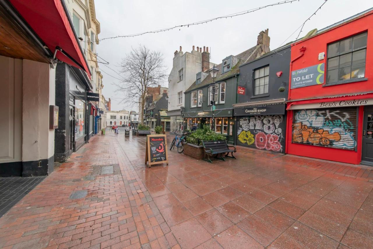 Special Offer Brighton City Centre Seafront 1 Bedroom Flat Bn133Duk01 Buitenkant foto