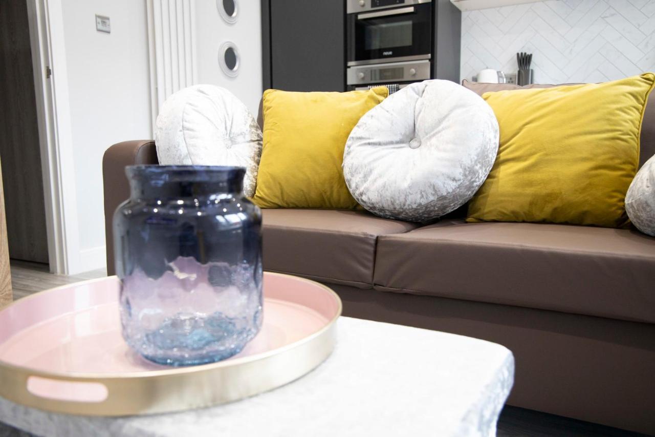 Special Offer Brighton City Centre Seafront 1 Bedroom Flat Bn133Duk01 Buitenkant foto