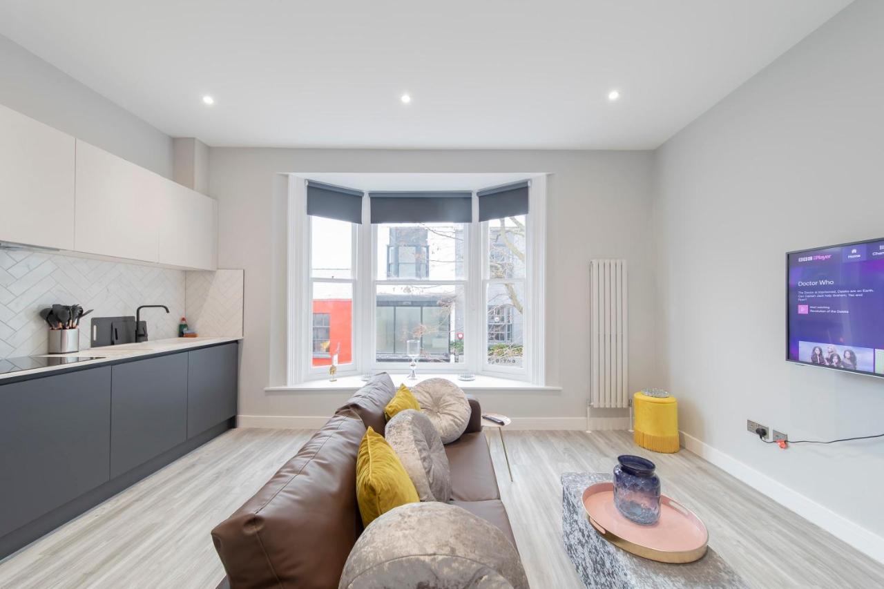 Special Offer Brighton City Centre Seafront 1 Bedroom Flat Bn133Duk01 Buitenkant foto