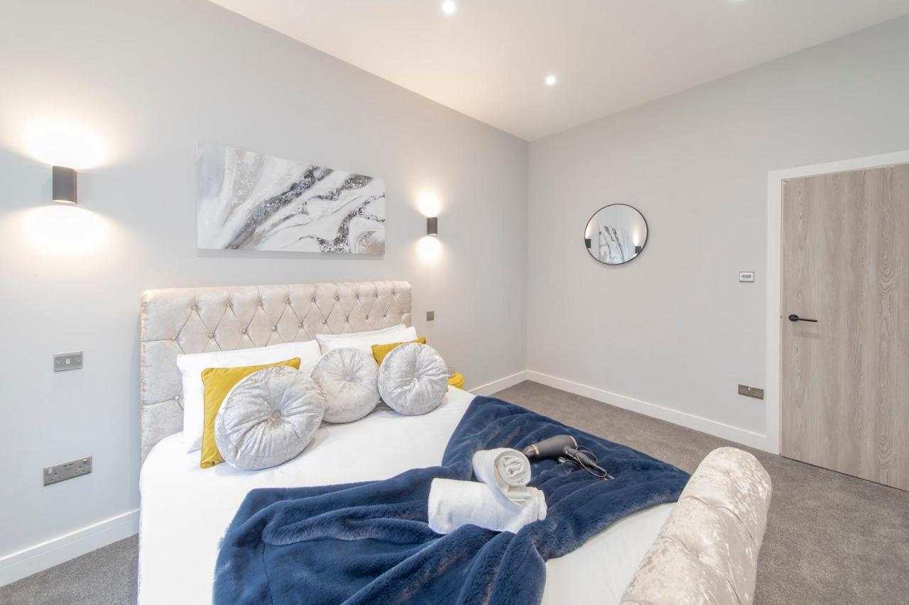 Special Offer Brighton City Centre Seafront 1 Bedroom Flat Bn133Duk01 Buitenkant foto