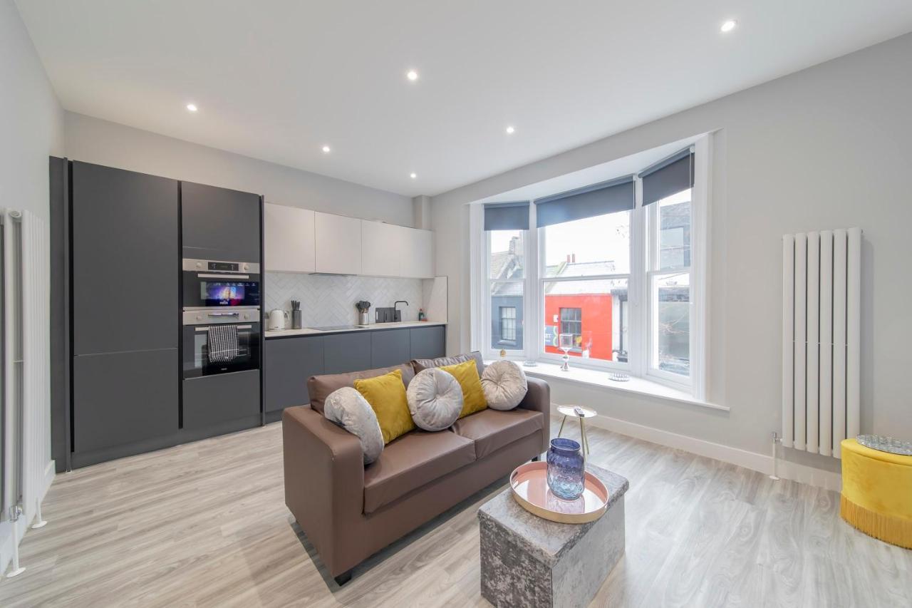 Special Offer Brighton City Centre Seafront 1 Bedroom Flat Bn133Duk01 Buitenkant foto