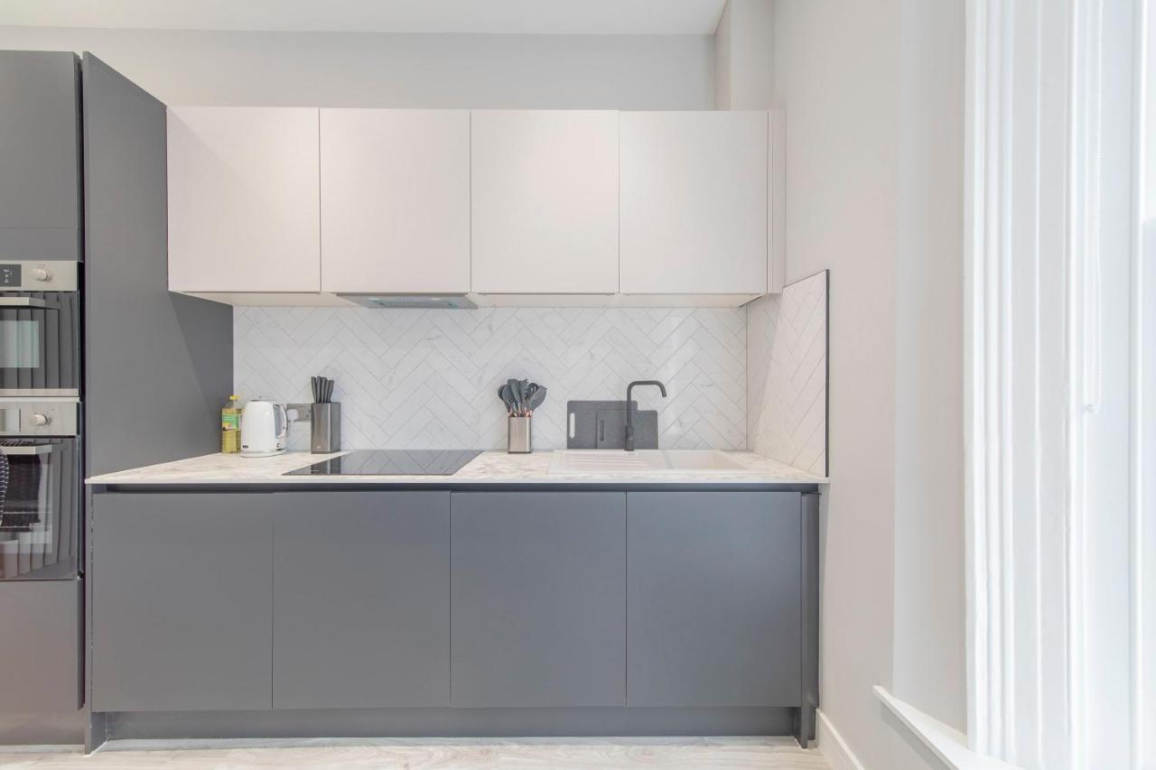 Special Offer Brighton City Centre Seafront 1 Bedroom Flat Bn133Duk01 Buitenkant foto