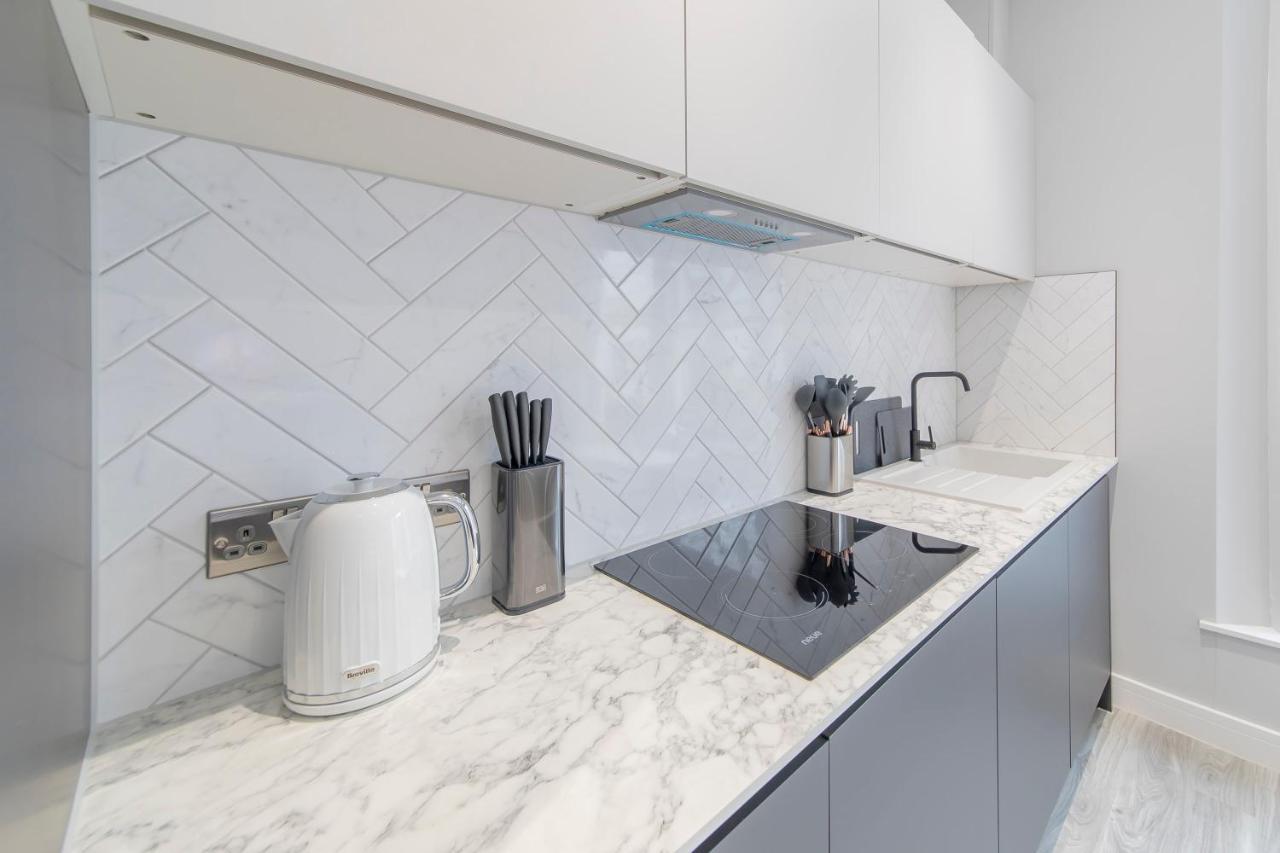 Special Offer Brighton City Centre Seafront 1 Bedroom Flat Bn133Duk01 Buitenkant foto