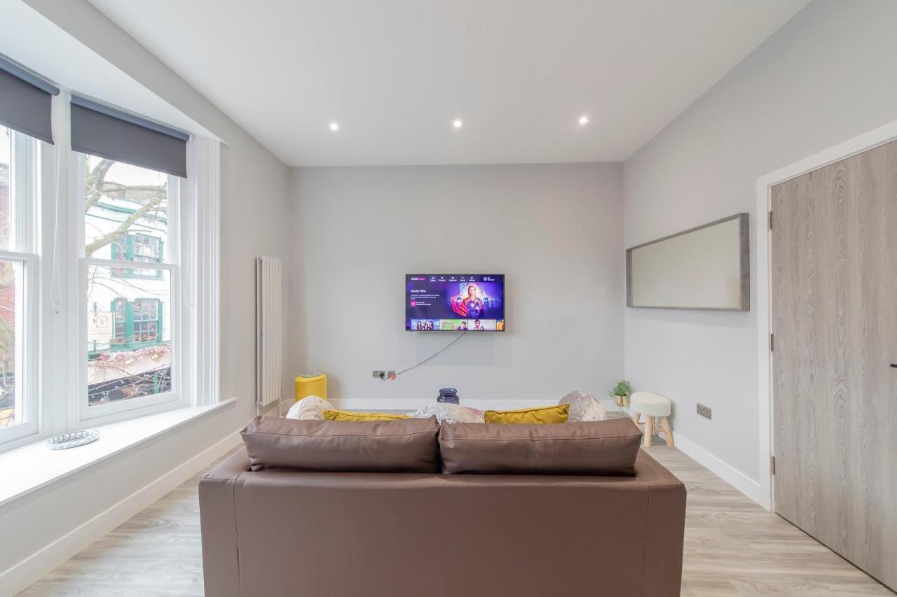 Special Offer Brighton City Centre Seafront 1 Bedroom Flat Bn133Duk01 Buitenkant foto